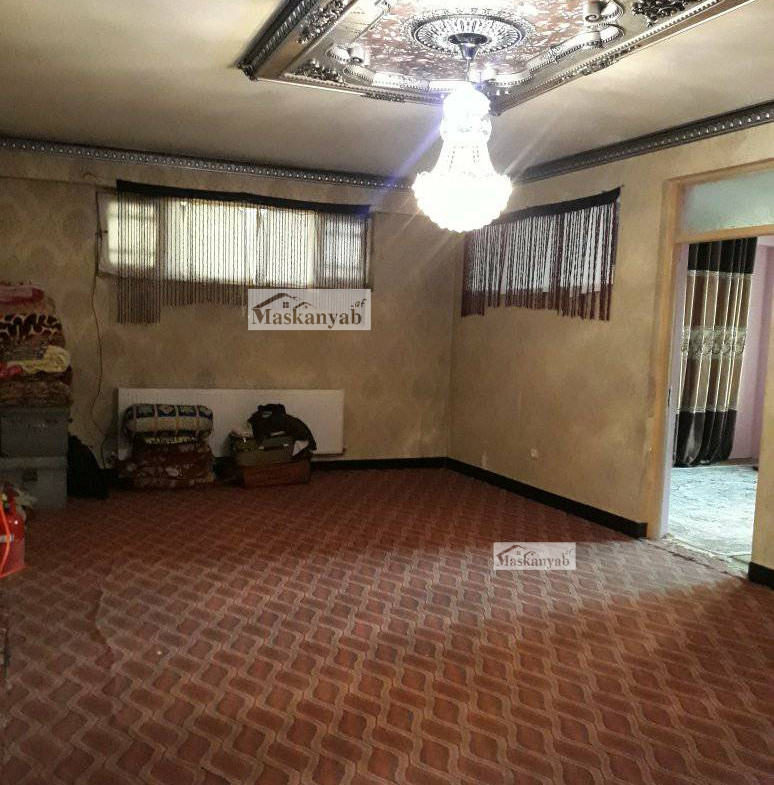 Three-room apartment for rent in Taimani Project