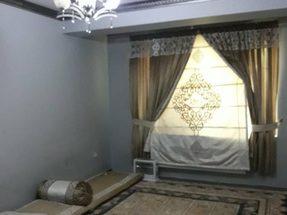 Three-room apartment for rent in Taimani Project