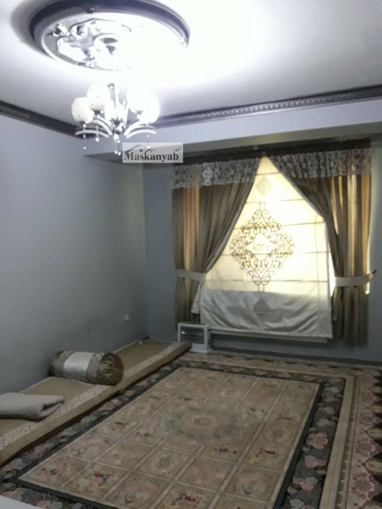 Three-room apartment for rent in Taimani Project