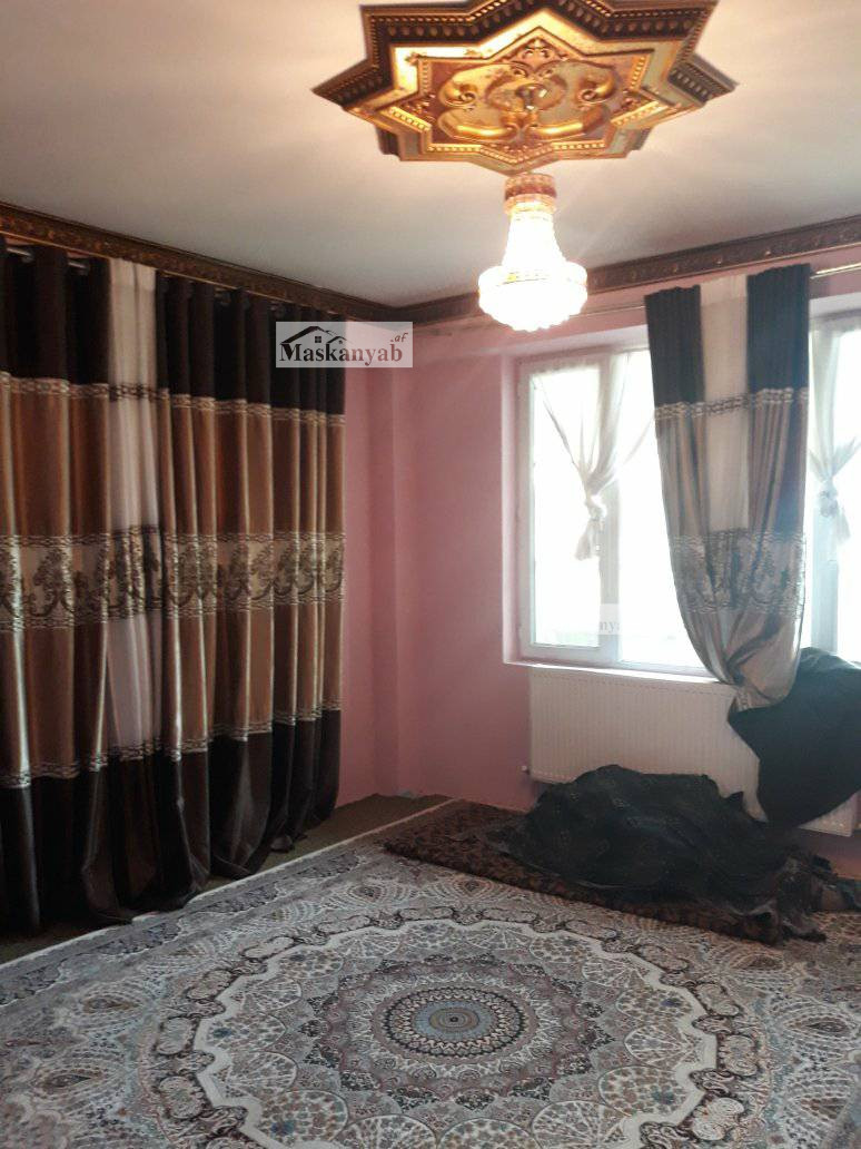 Three-room apartment for rent in Taimani Project