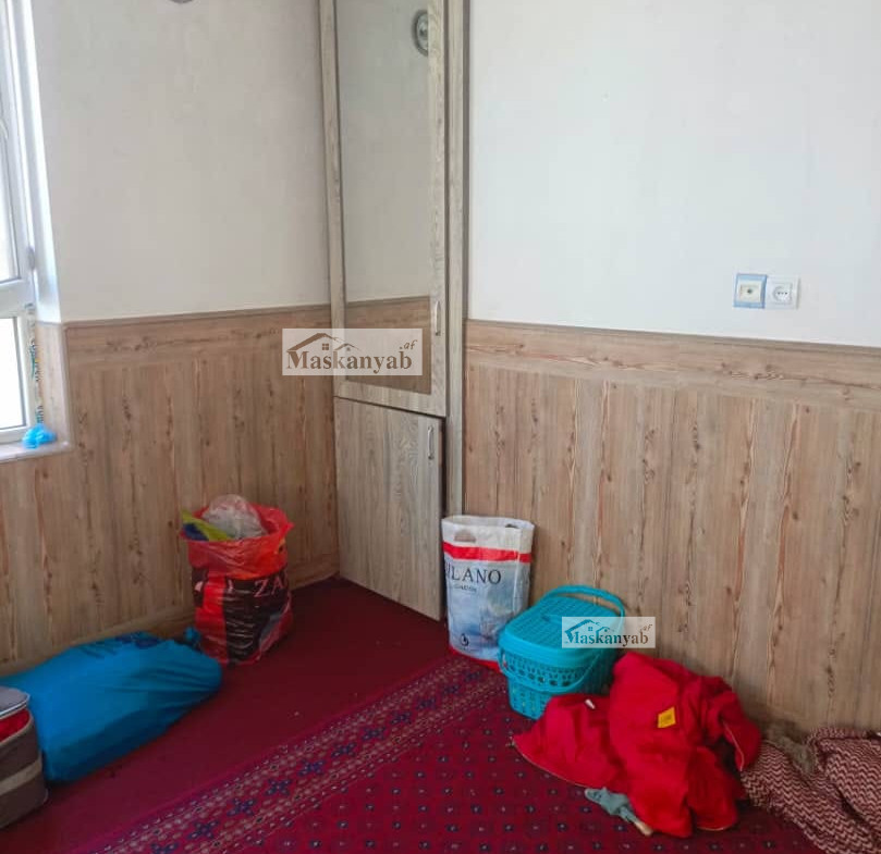 Three-room apartment for rent on Company Road