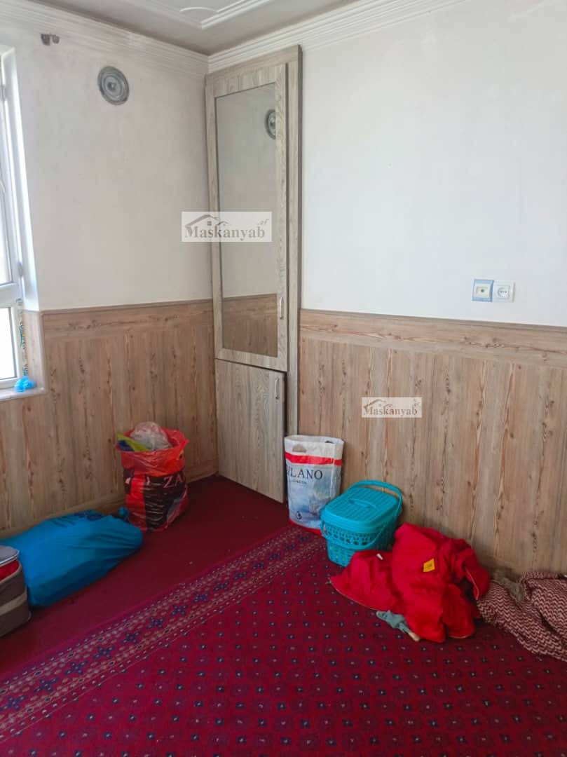 Three-room apartment for rent on Company Road