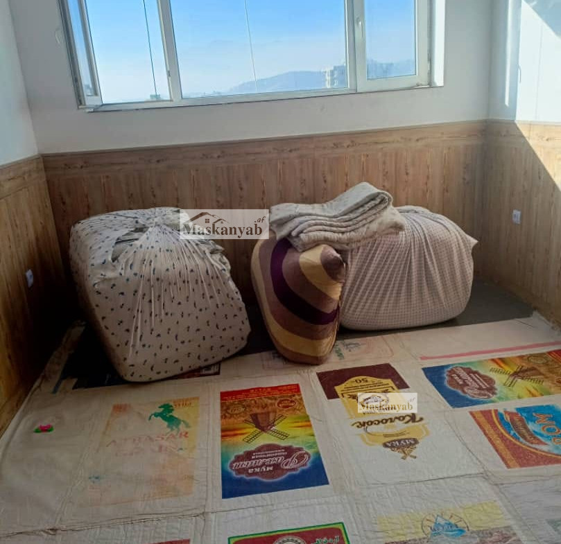 Three-room apartment for rent on Company Road