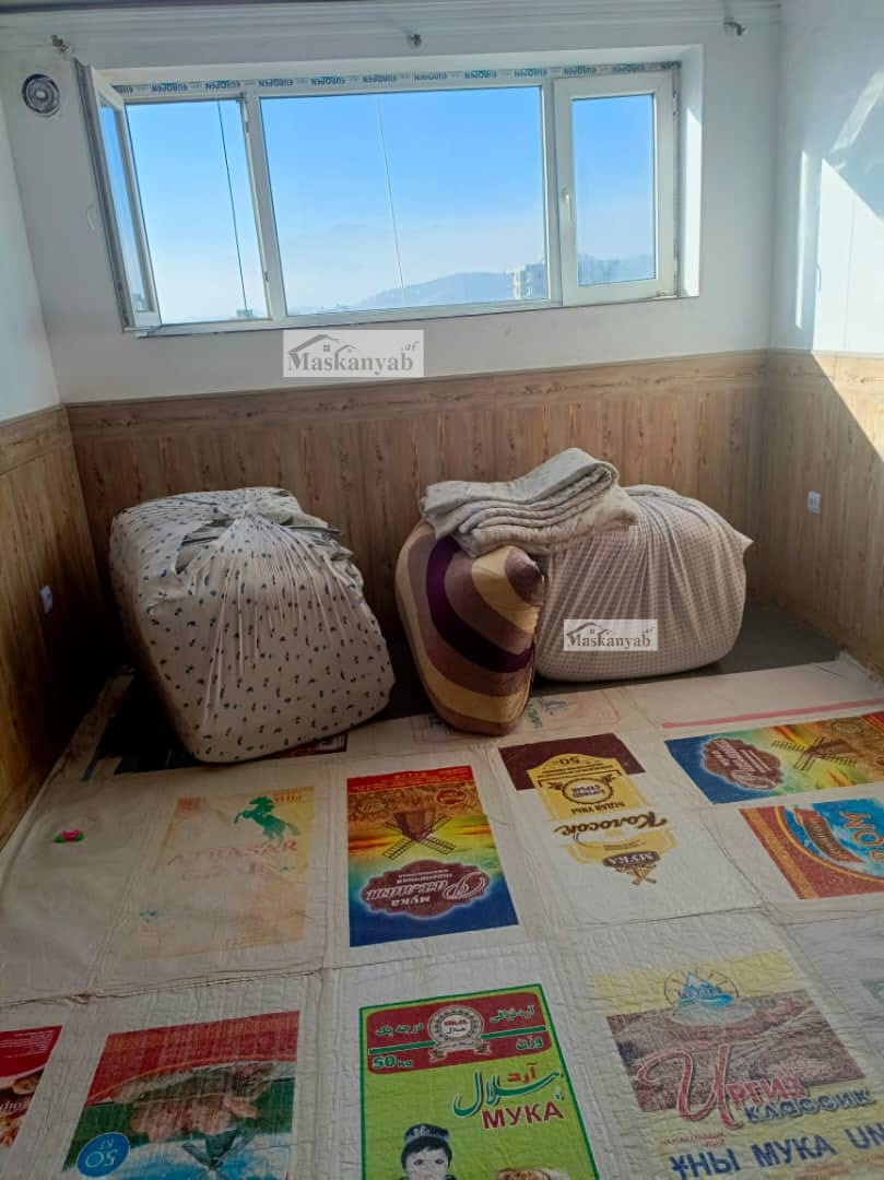 Three-room apartment for rent on Company Road