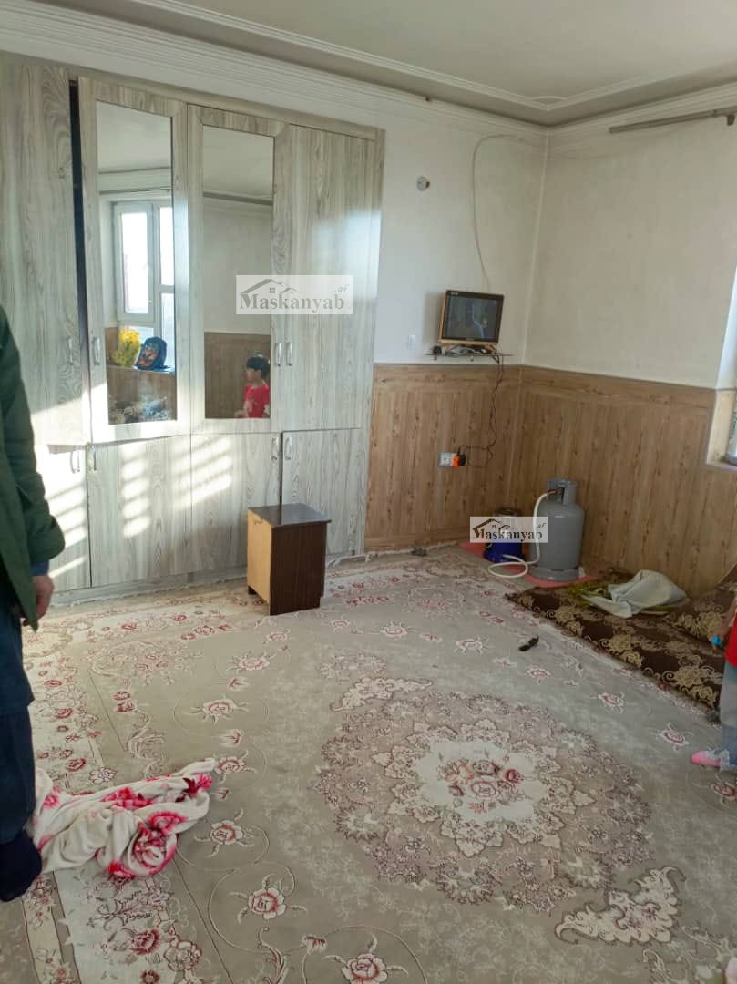 Three-room apartment for rent on Company Road