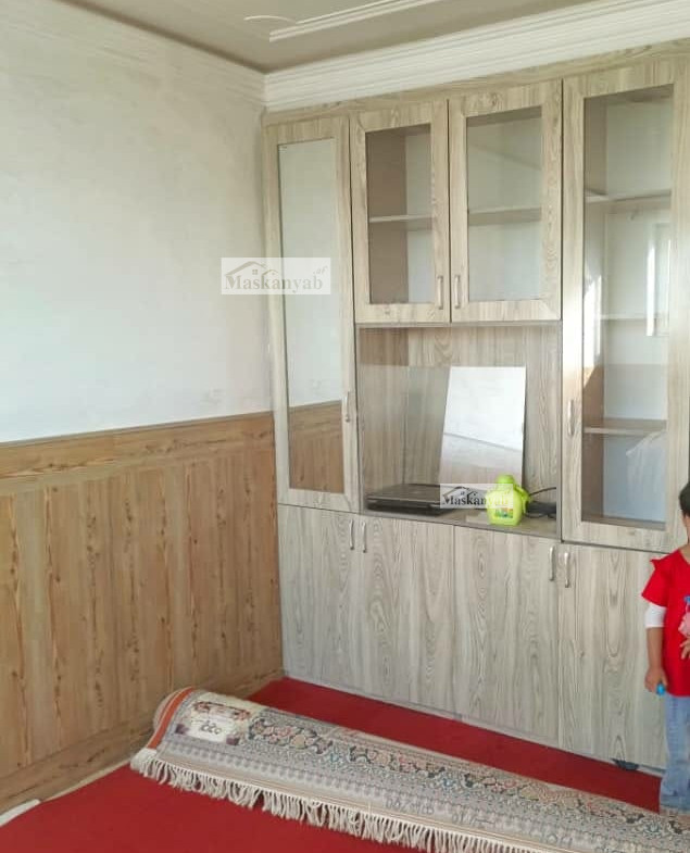Three-room apartment for rent on Company Road
