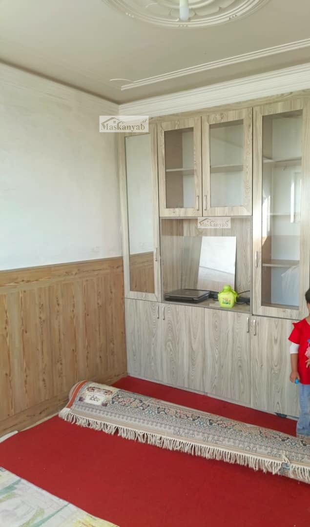 Three-room apartment for rent on Company Road