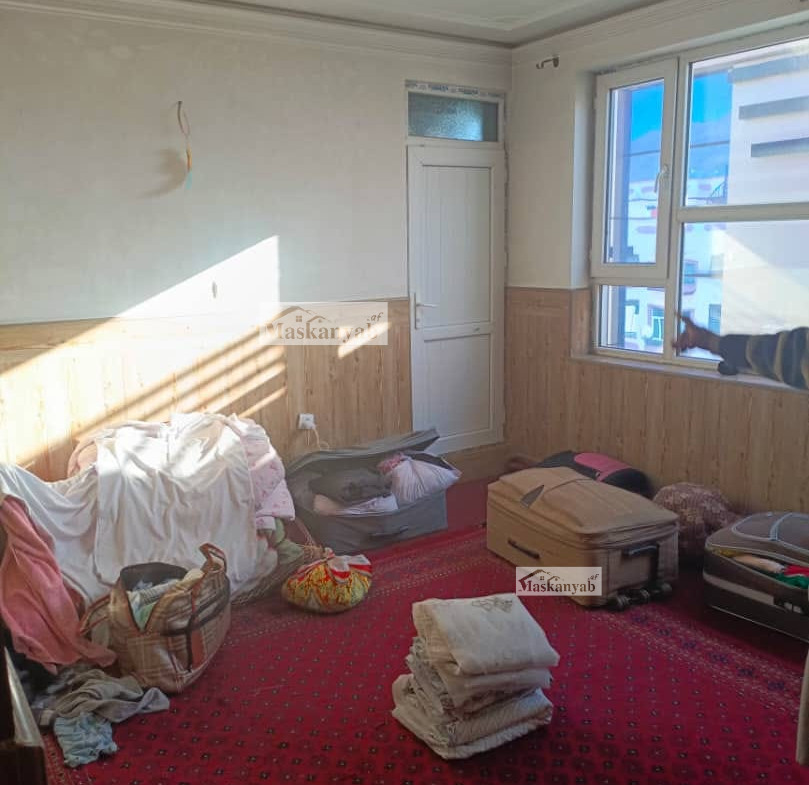 Three-room apartment for rent on Company Road