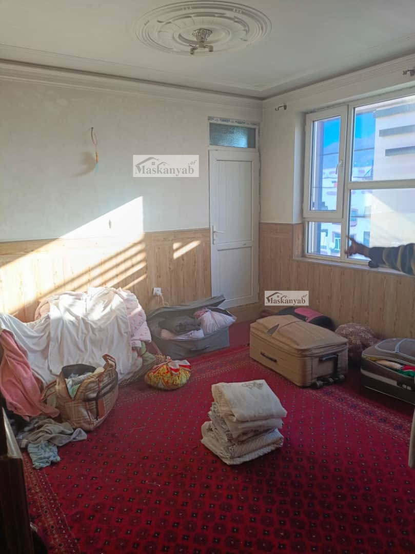 Three-room apartment for rent on Company Road