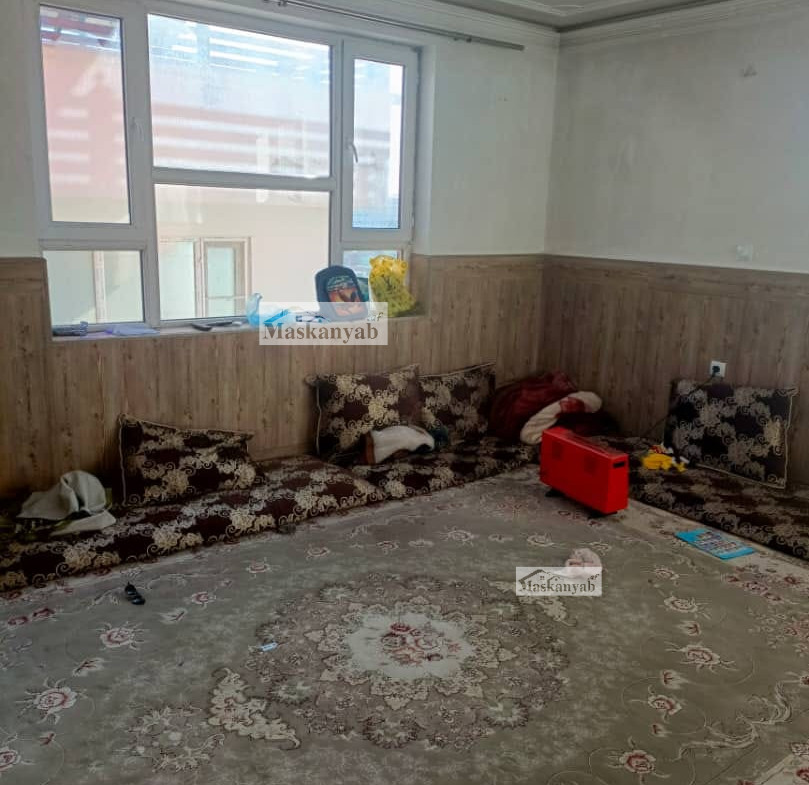 Three-room apartment for rent on Company Road