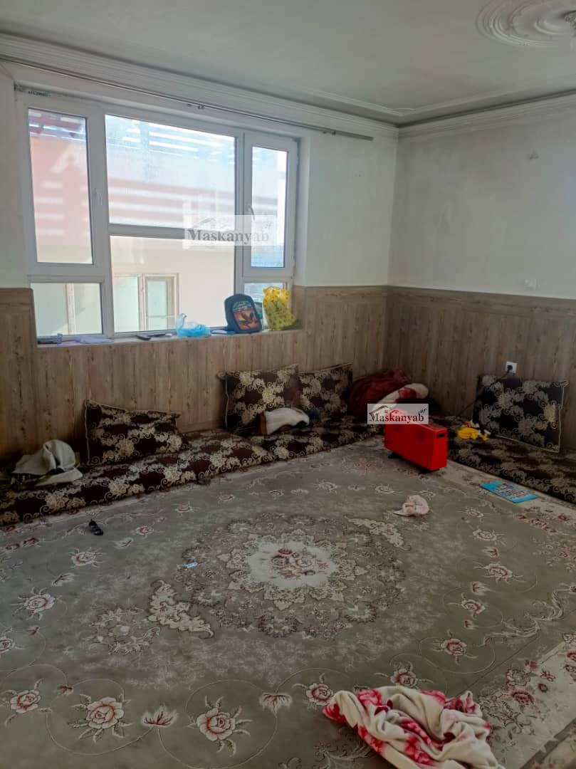 Three-room apartment for rent on Company Road