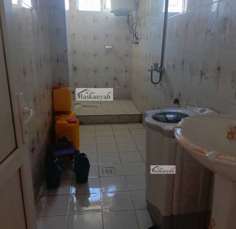 Three-room apartment for rent on Company Road