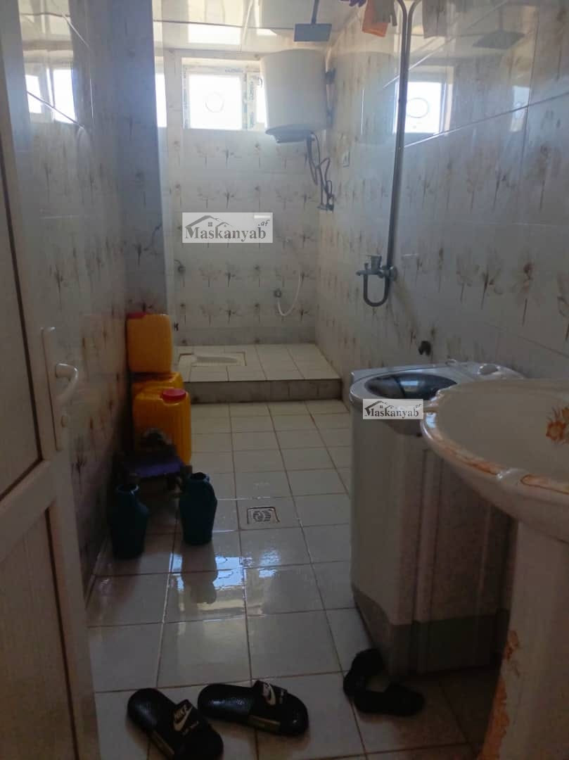 Three-room apartment for rent on Company Road