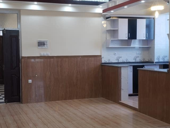 Three-room apartment for sale in Project Taimani