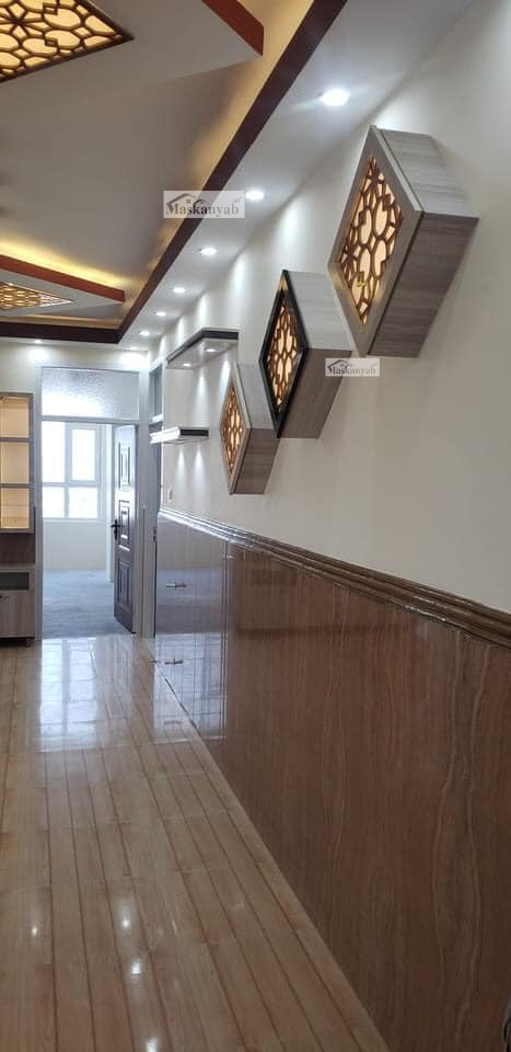 Three-room apartment for sale in Project Taimani