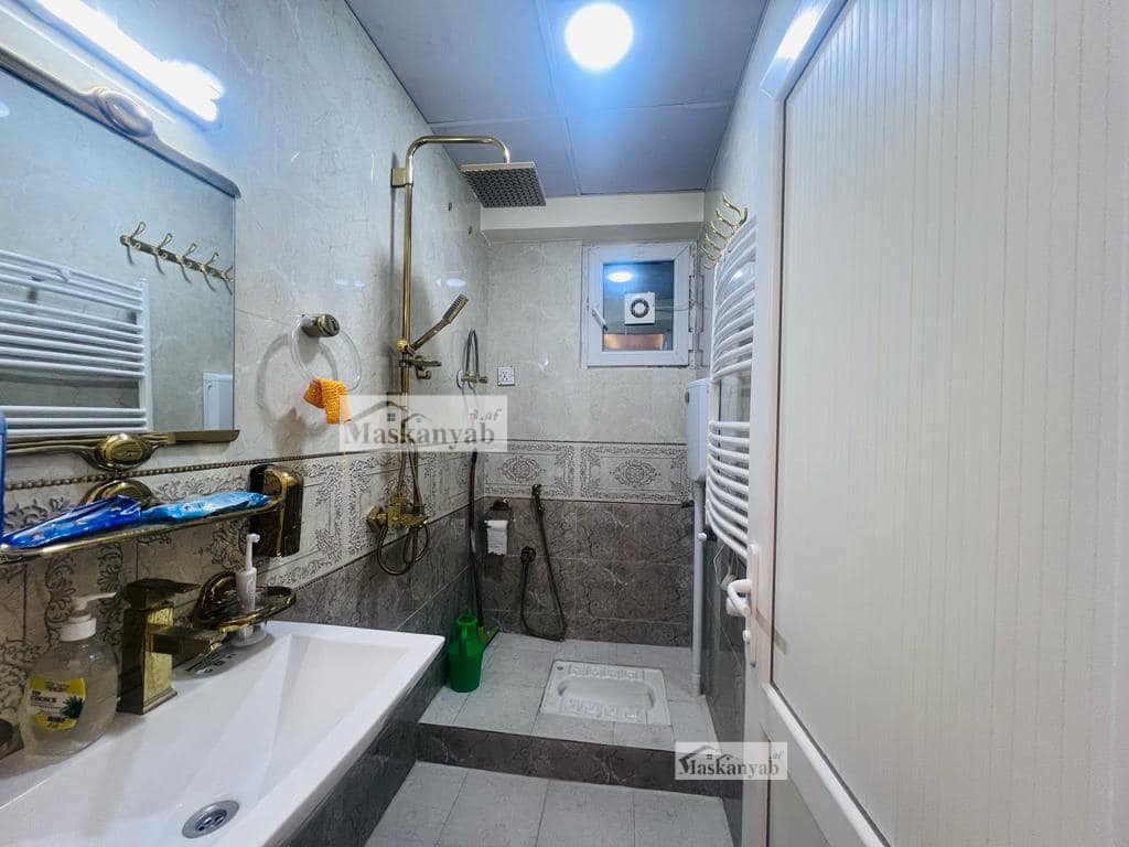 Three-room apartment for sale in Shahr-e new