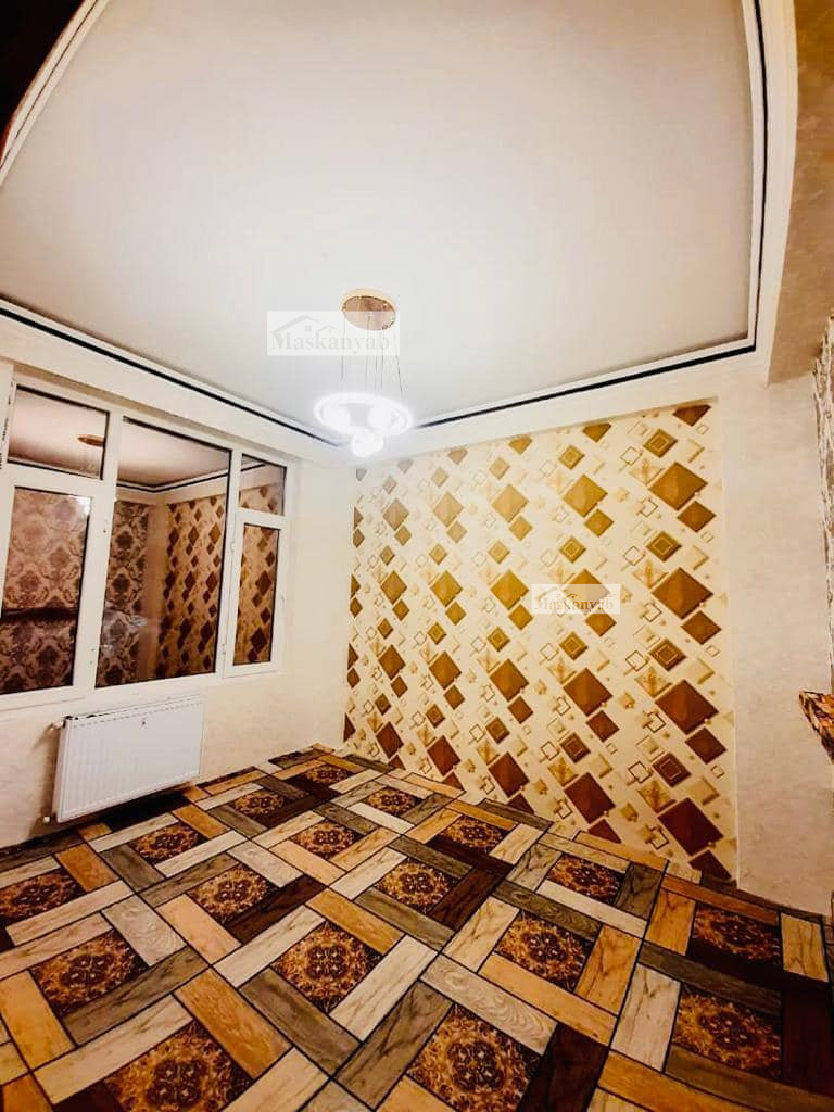 Three-room apartment for sale in Taimani Project