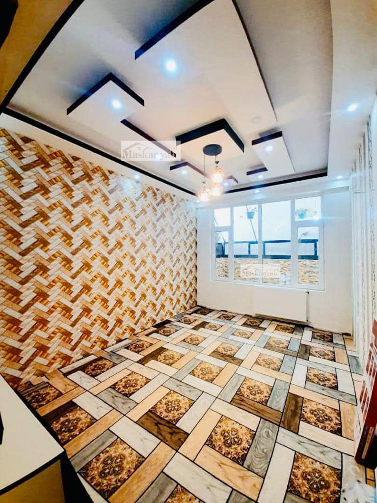 Three-room apartment for sale in Taimani Project