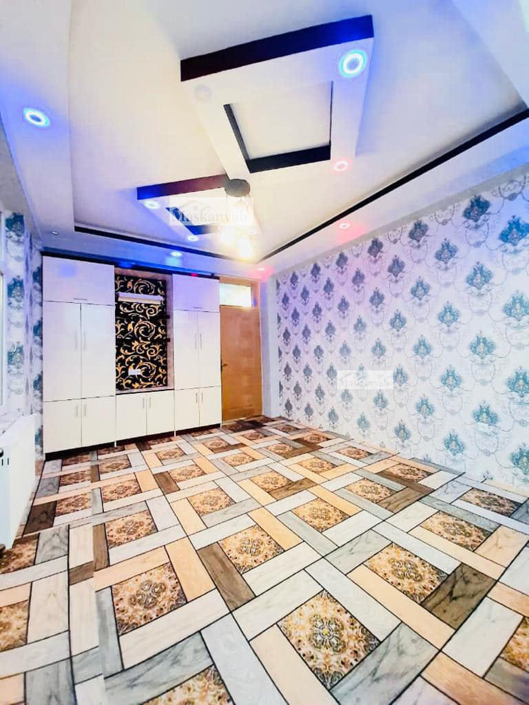 Three-room apartment for sale in Taimani Project