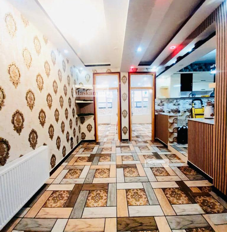 Three-room apartment for sale in Taimani Project