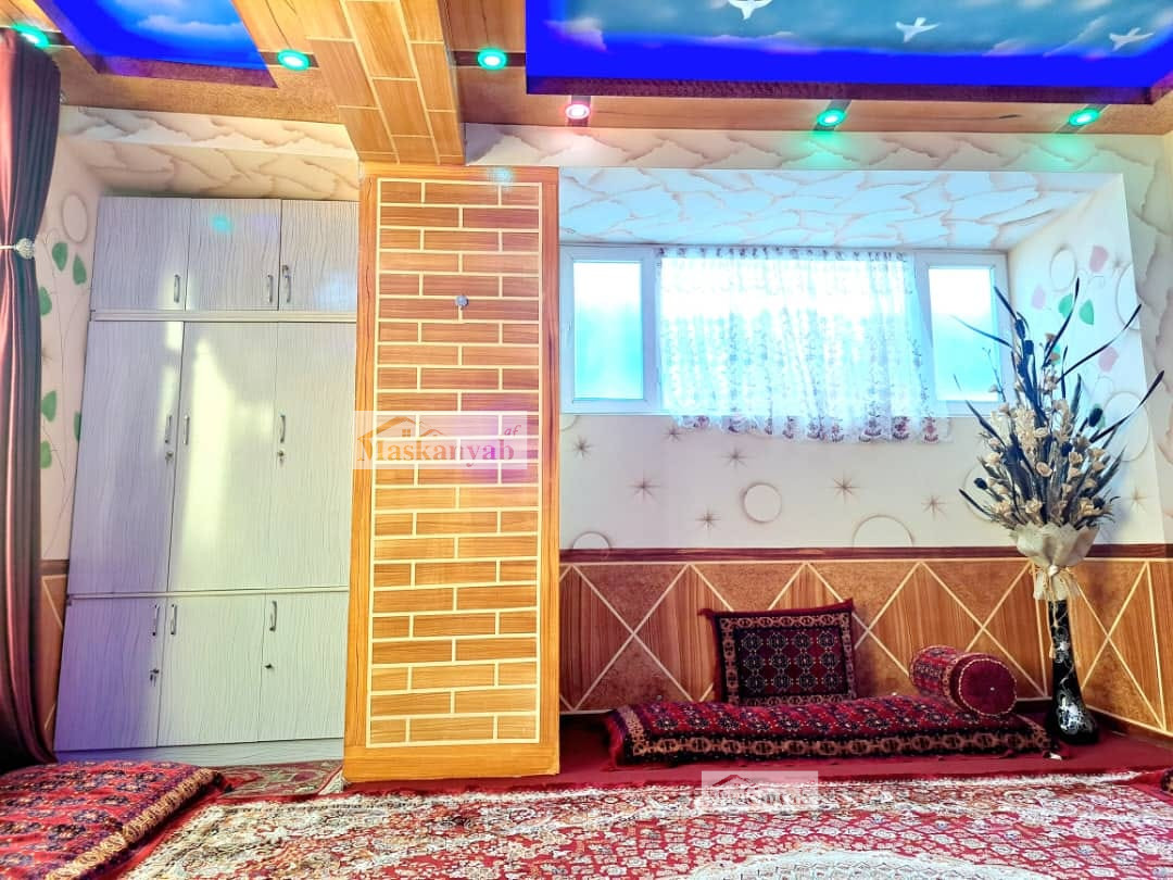 Three-room apartment for sale in Taimani Project