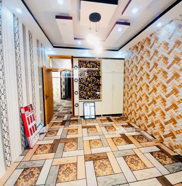 Three-room apartment for sale in Taimani Project