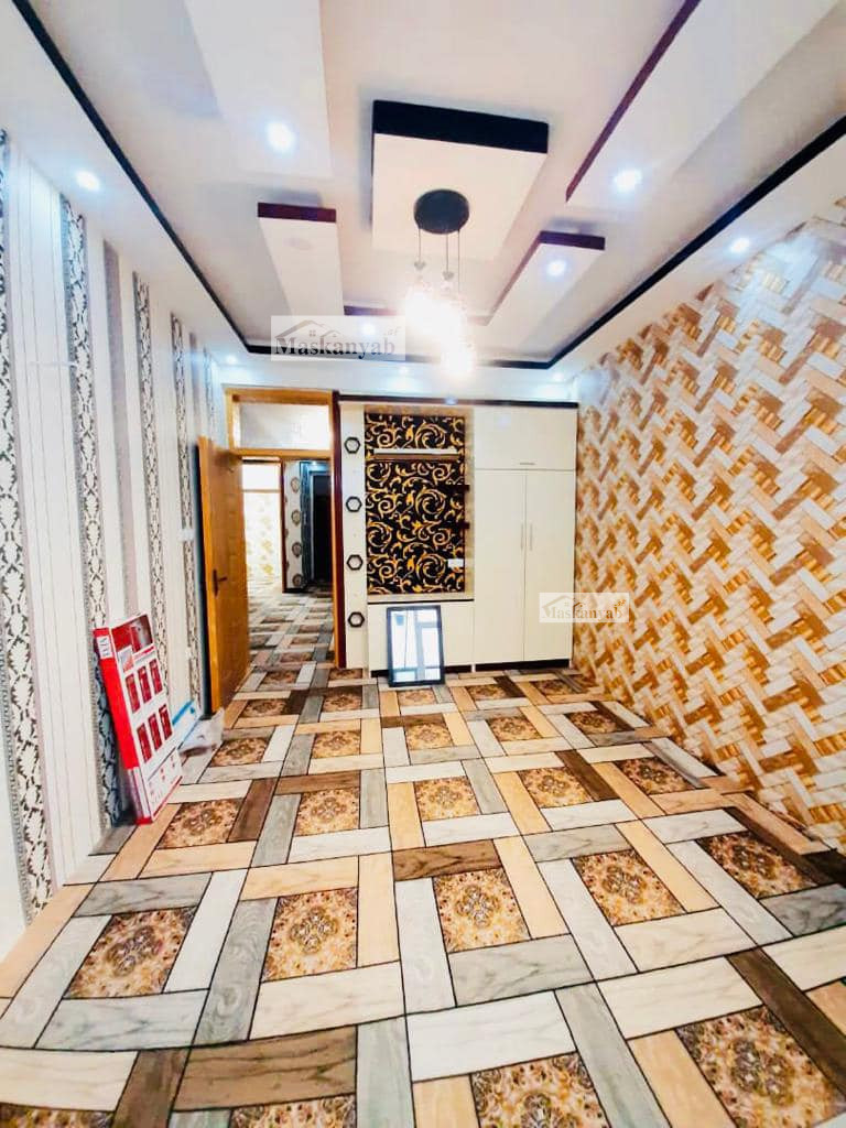 Three-room apartment for sale in Taimani Project