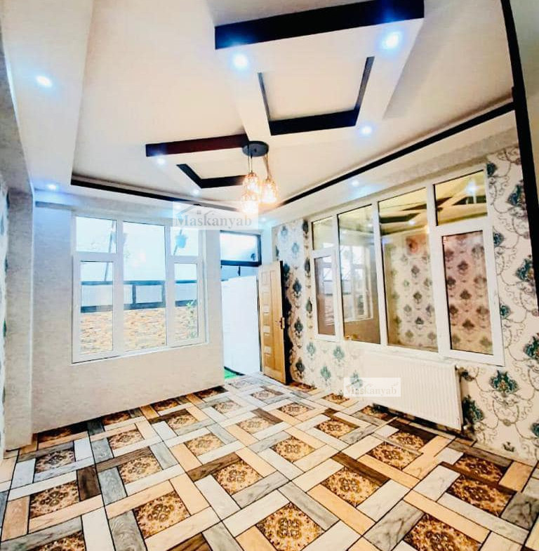 Three-room apartment for sale in Taimani Project