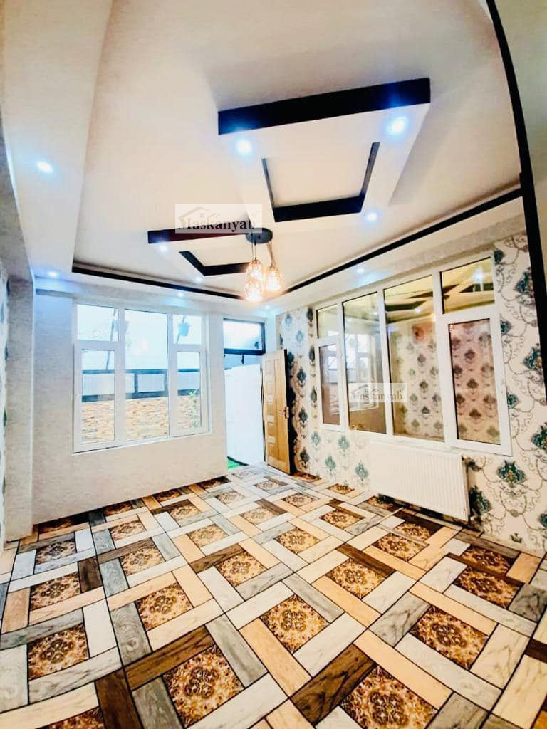Three-room apartment for sale in Taimani Project