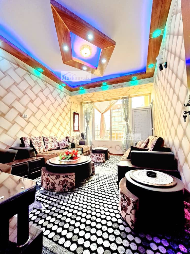 Three-room apartment for sale in Taimani Project