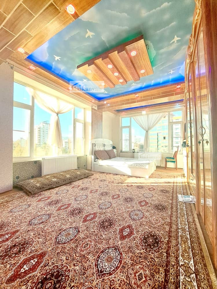 Three-room apartment for sale in Taimani Project