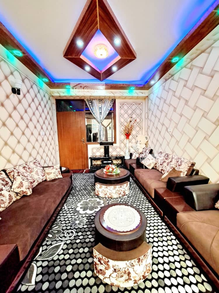 Three-room apartment for sale in Taimani Project