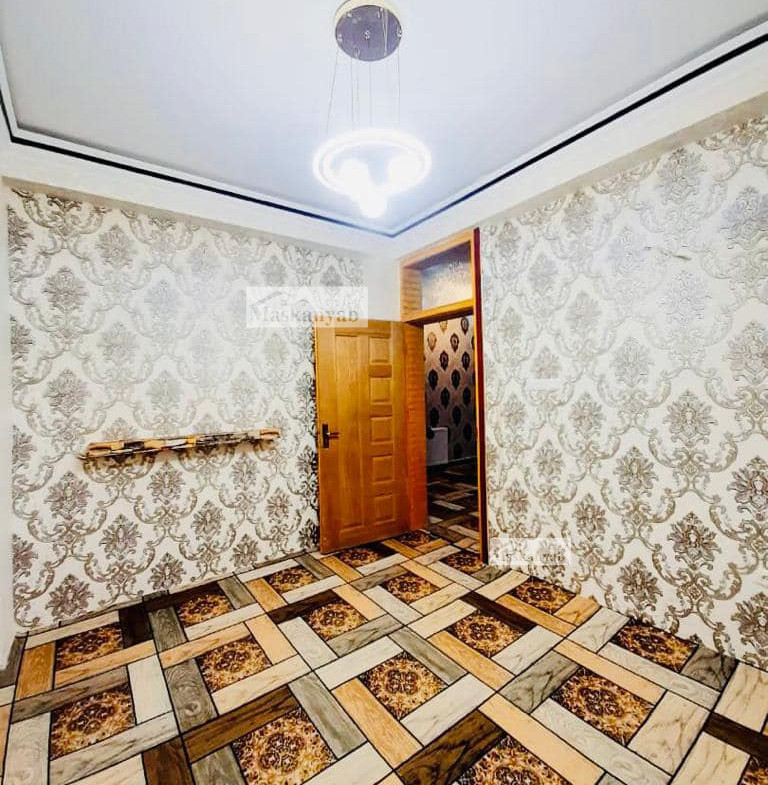 Three-room apartment for sale in Taimani Project