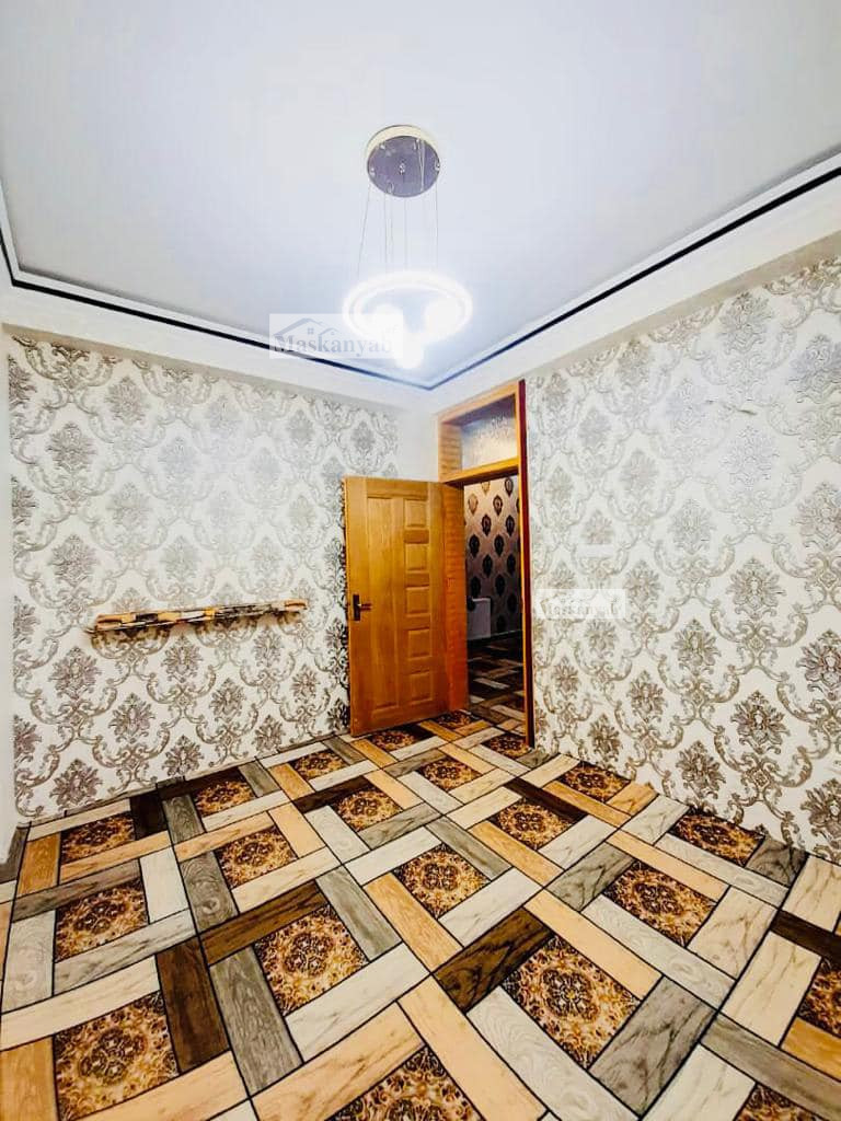 Three-room apartment for sale in Taimani Project