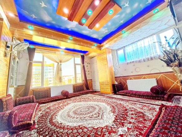 Three-room apartment for sale in Taimani Project