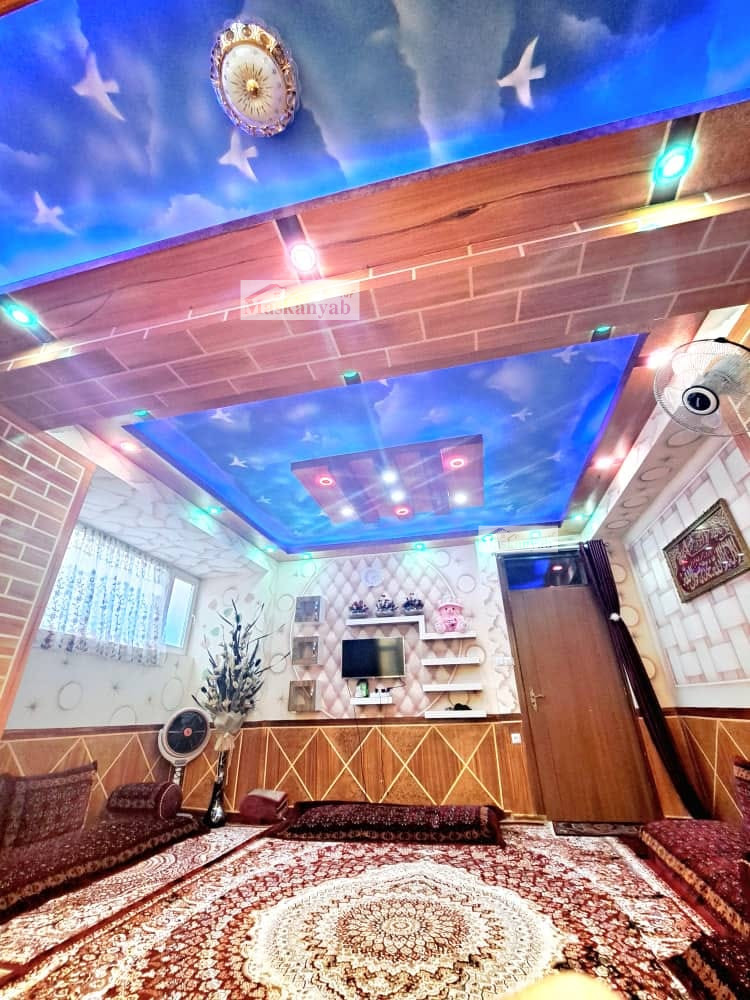 Three-room apartment for sale in Taimani Project