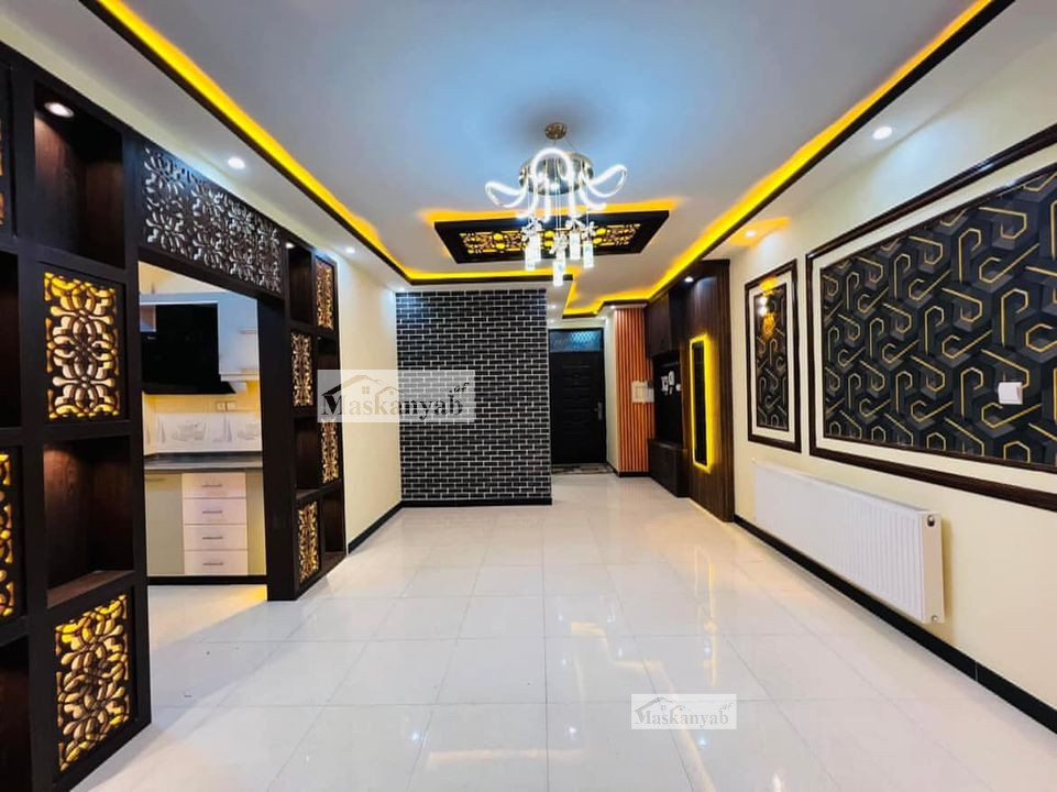 Three-room apartment for sale in Taimani Project, Kabul