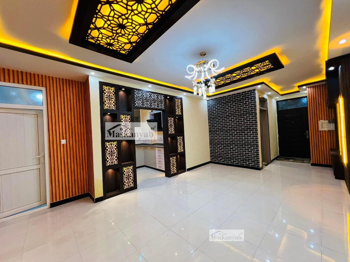 Three-room apartment for sale in Taimani Project, Kabul