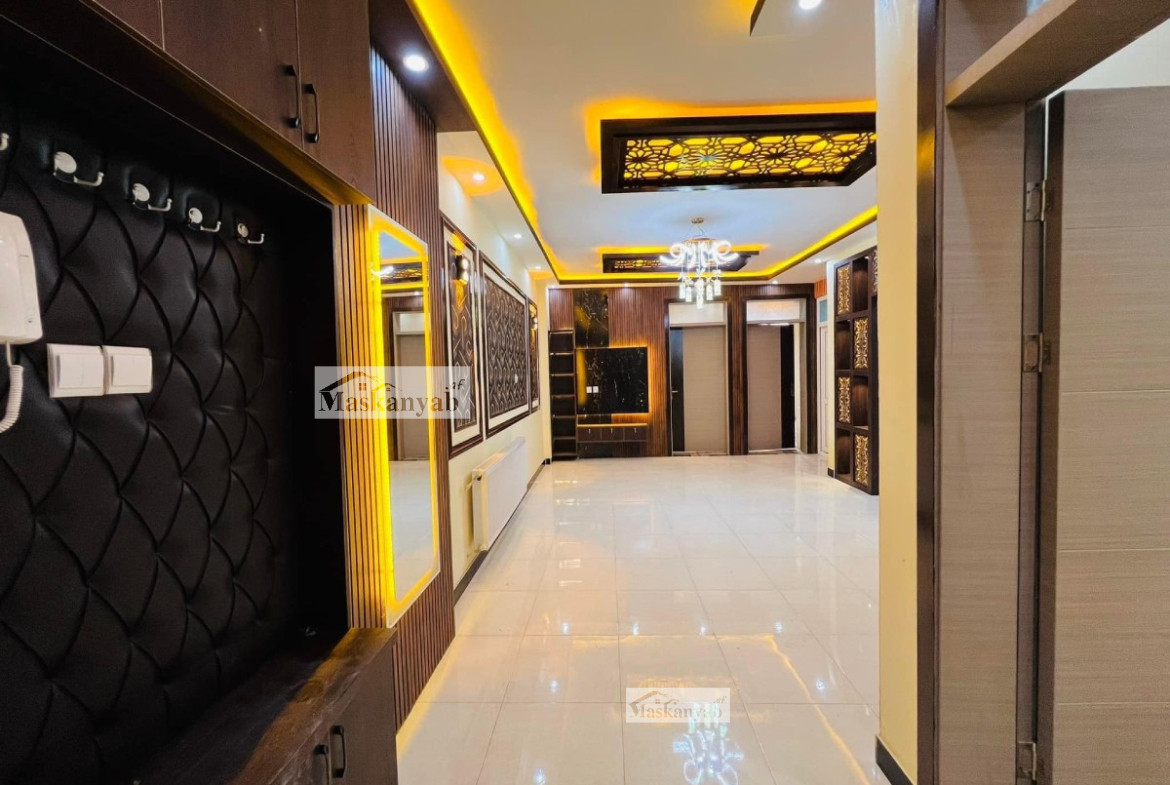 Three-room apartment for sale in Taimani Project, Kabul