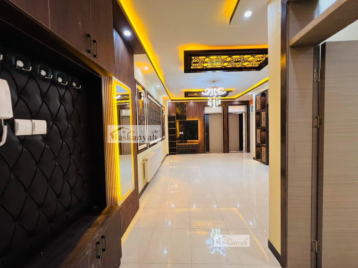 Three-room apartment for sale in Taimani Project, Kabul