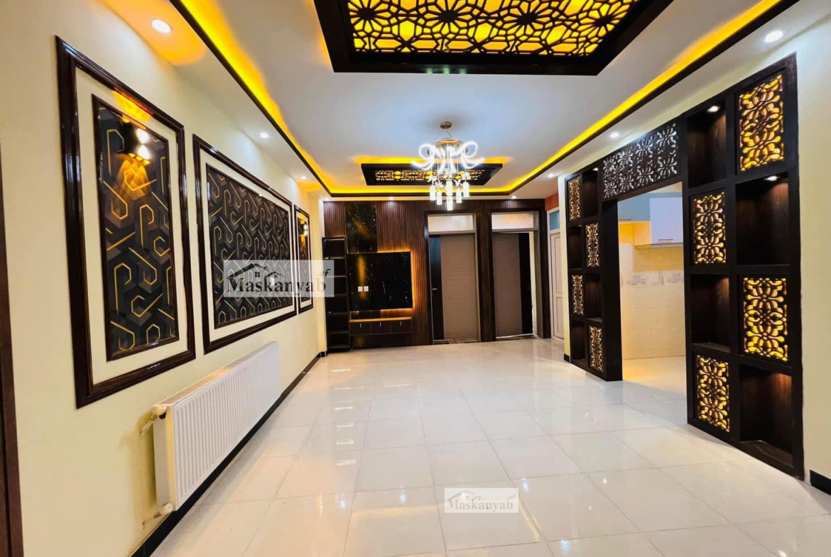 Three-room apartment for sale in Taimani Project, Kabul