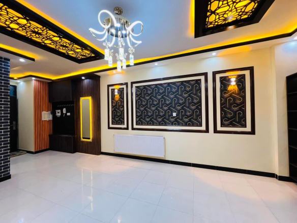 Three-room apartment for sale in Taimani Project, Kabul