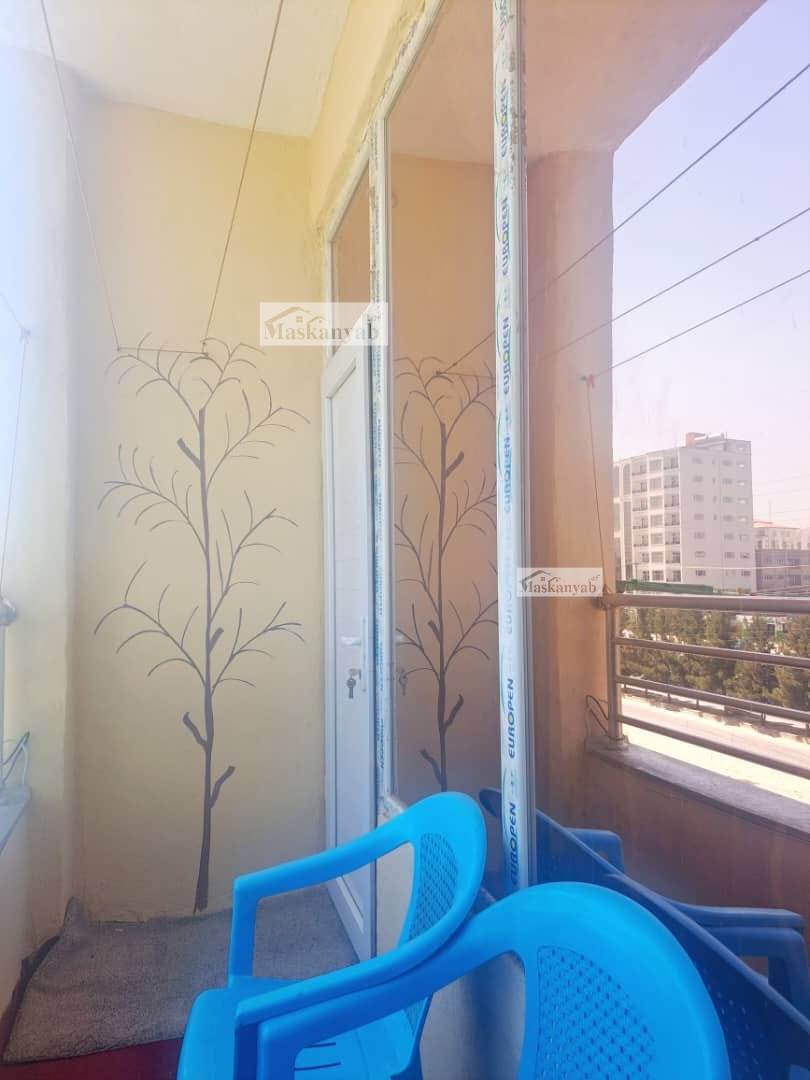 Three-room apartment for sale in Taimani Project