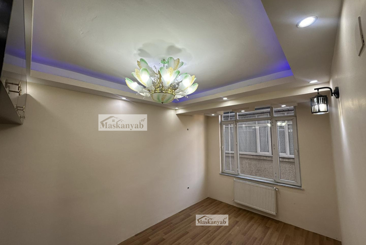 Three-room apartment for sale near the Kabul University
