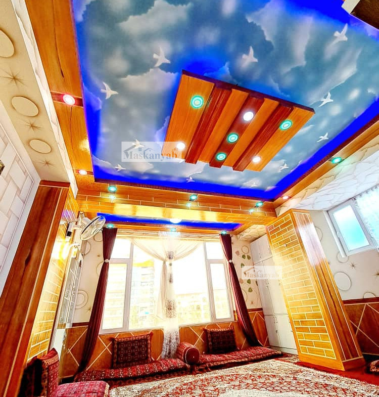 Three-room apartment for sale on 5th Street