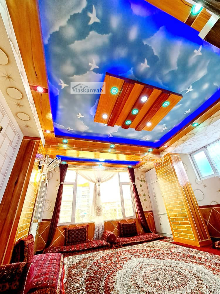 Three-room apartment for sale on 5th Street