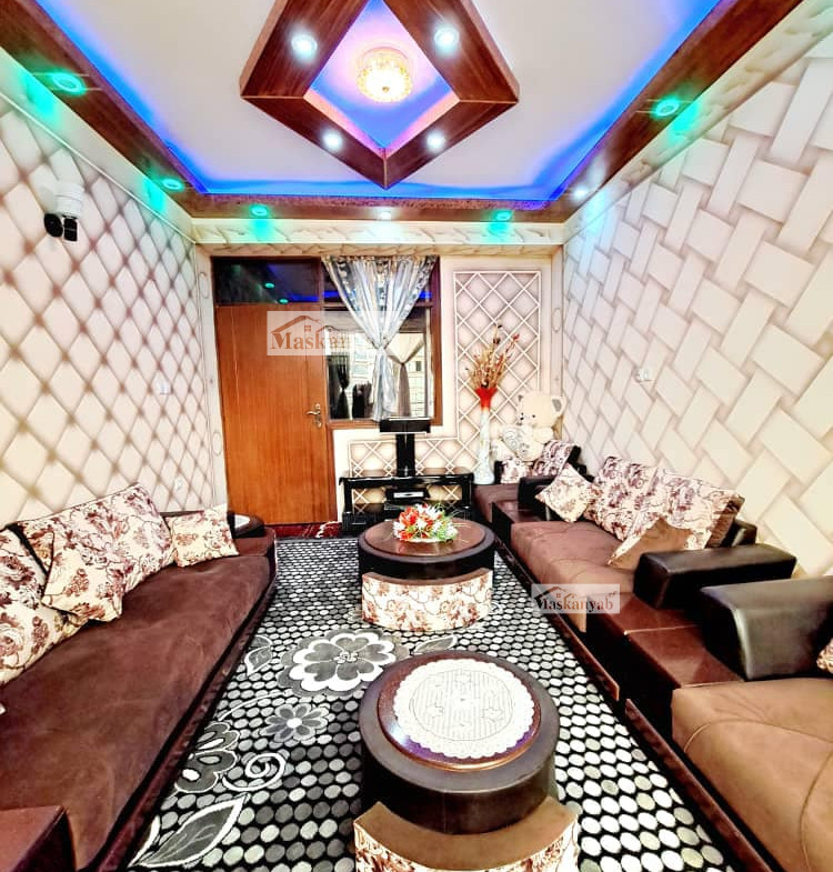 Three-room apartment for sale on 5th Street