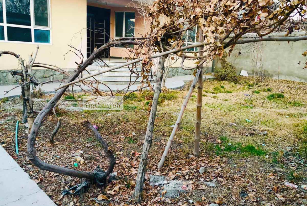 Three-room house for rent in Bagrami