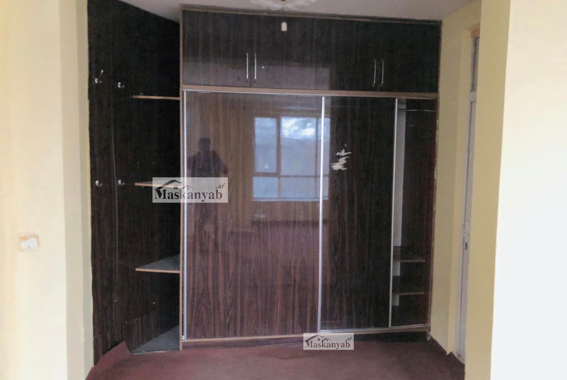 Three-room house for rent in Bagrami