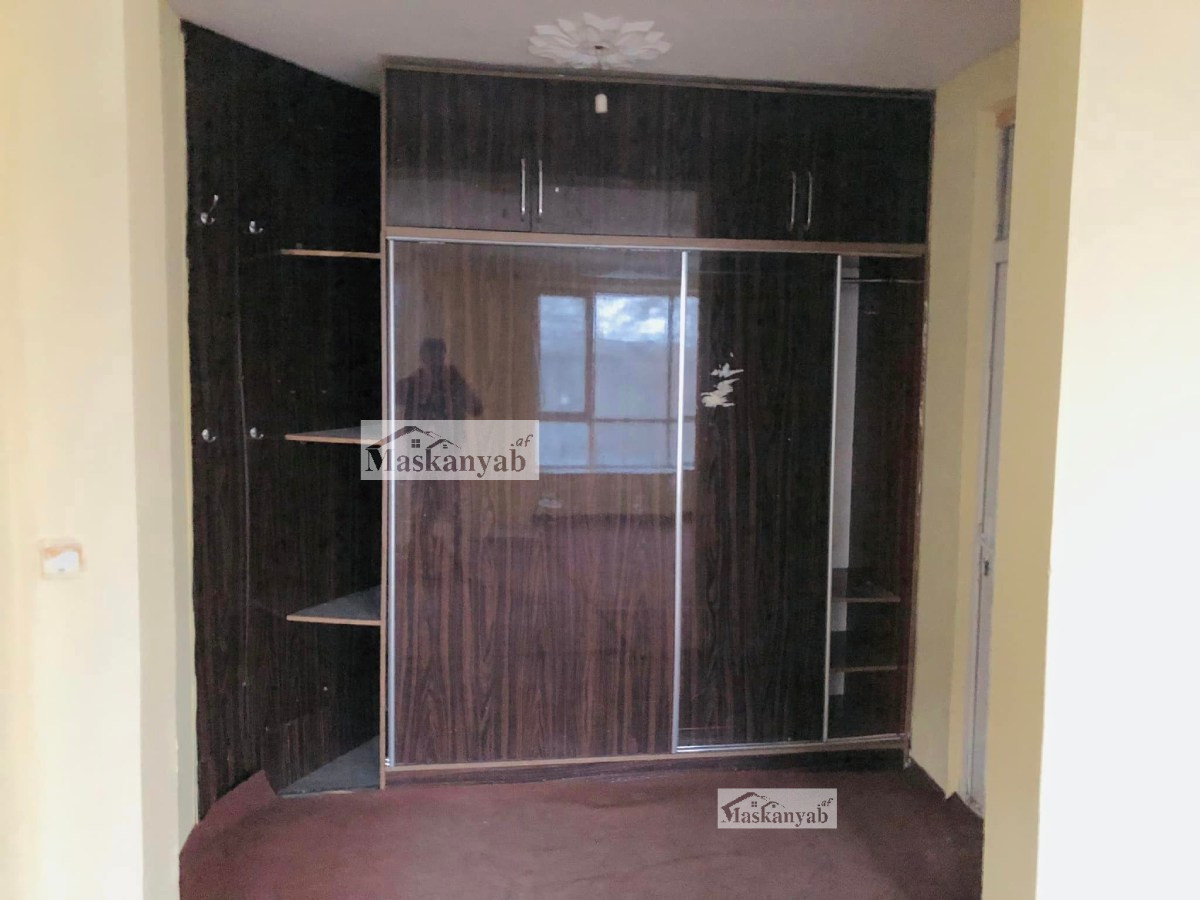 Three-room house for rent in Bagrami